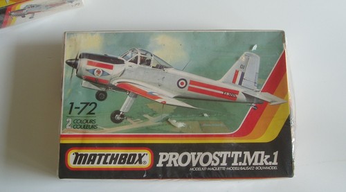 Matchbox colour provost - colour,