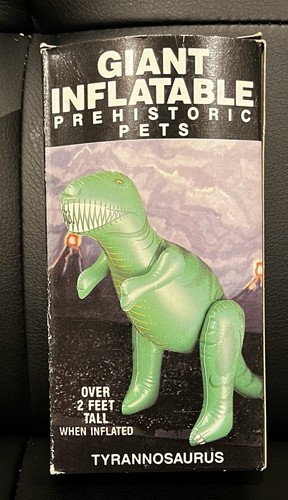 Vintage giant inflatable - vintage,