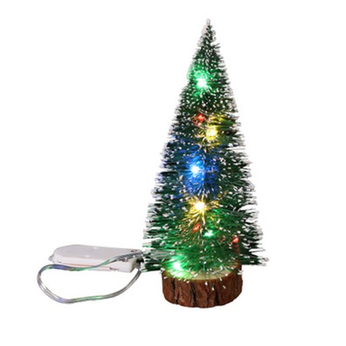 Mini christmas tree - mini, led