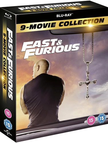 Fast furious to 9 movie - fast,