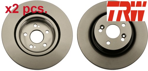 Pcs front brake - pcs, disc