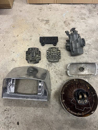 Lambretta job lot parts - job, of