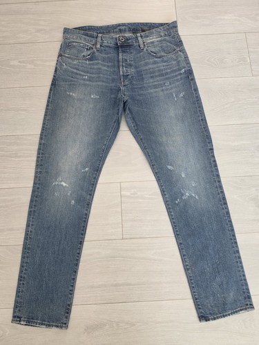 Star raw mens jeans 3301 - g,
