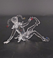 SWAROVSKI CRYSTAL JESTER (2002