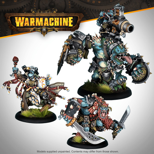 Warmachine southern kriels - warmachine:,