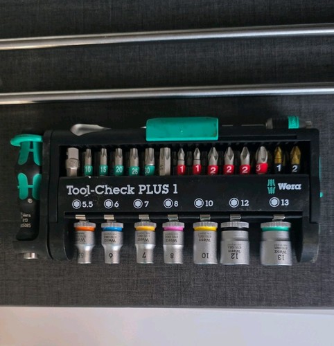 Wera tool check plus 39 - check,