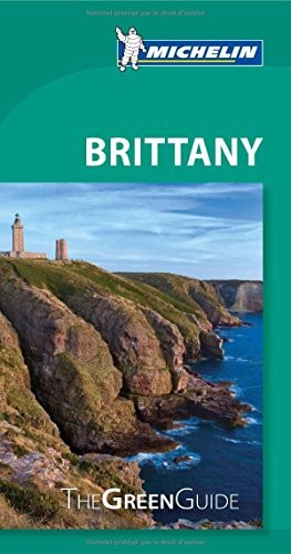 Brittany green guide - brittany, (michelin