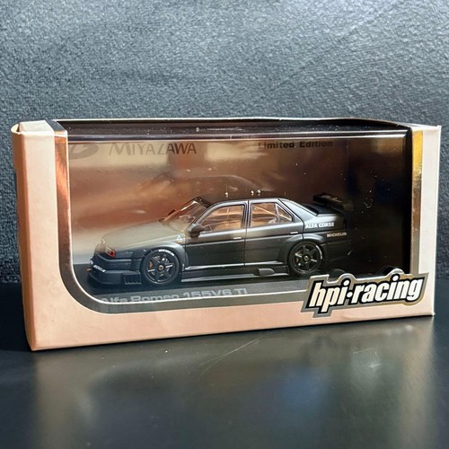 Hpi alfa romeo - alfa, ti