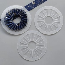DIY Fabric Flower Maker Ribbon
