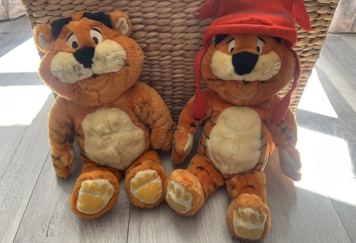 Rory the tiger - tiger, toy