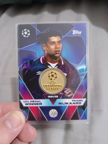 Topps match attax - match,
