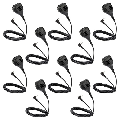 Pack speaker mic - mic, set