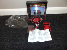 Vintage Waste Basketball Goal/Hoop *New in Box - Unused* Slam Dunk Your Paper