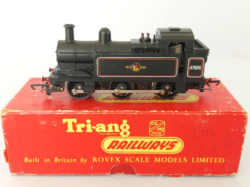 Gauge tri ang - oo, r52