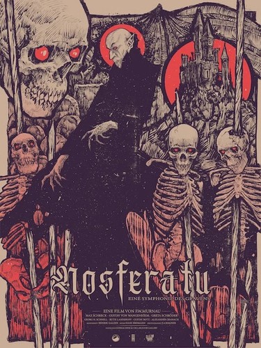 Nosferatu godmachine regular - nosferatu!,