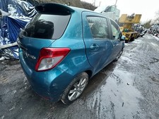 TOYOTA YARIS 2011 1.3 PETROL