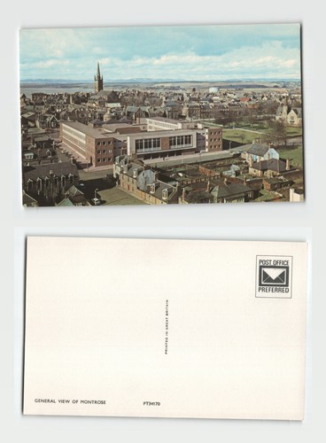 Postcard general view of - postcard,