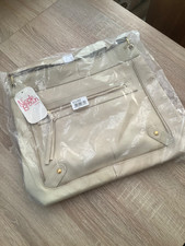 Light beige handbag nicole
