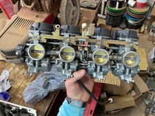 Yamaha YZF 1000 Thunderace