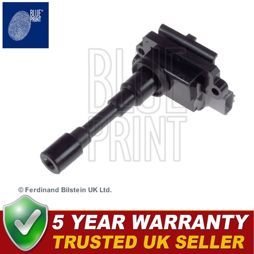 Blue print ignition coil - blue,