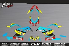 Graphics Kit for Kawasaki