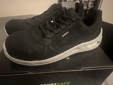 Voran Sportsafe Steel Toe