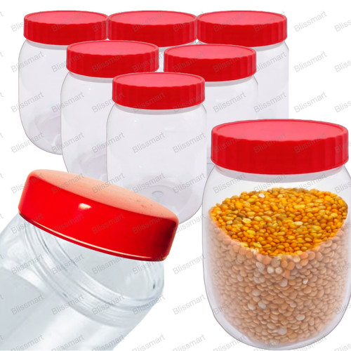Small food storage - storage, containers