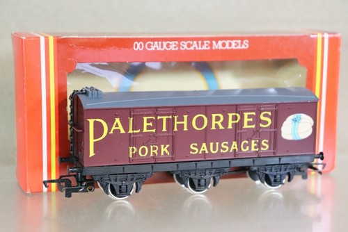 Hornby r433 palethorpes pork - hornby,