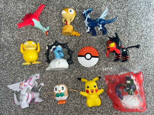 Pokemon figure toy playset - pokemon,