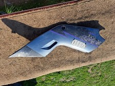 SUZUKI GXS1100F GSX 1100 RIGHT SIDE PANEL FAIRING INFILL TRIM COVER 47111 48B20