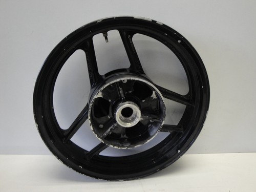 Rear wheel rim - ,