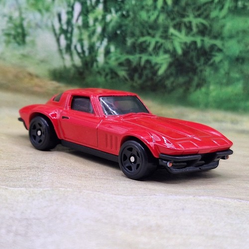 Hot wheels corvette stingray - wheels,