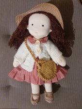 Waldorf-Inspired-Doll