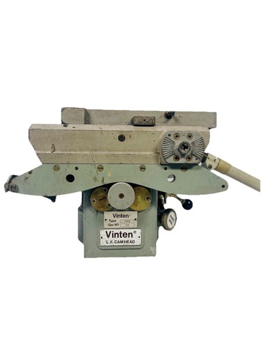 Vinten cam tripod head - cam,