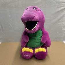Vintage BARNEY The Purple
