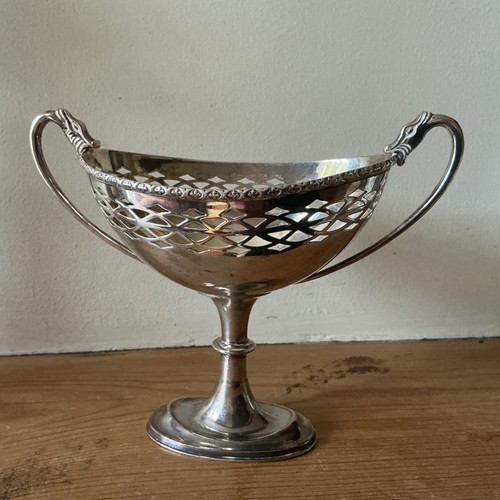 Antique solid silver - solid,