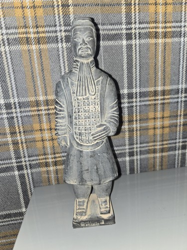 Chinese terracotta style - chinese,