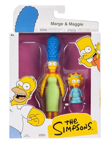 Jakks pacific the simpsons - jakks,