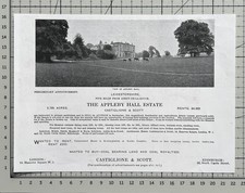 The Appleby Hall Estate nr