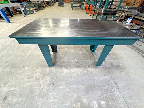 6ft 3ft engineers cast iron - cast,