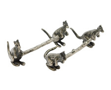 Victorian Pair of Sterling