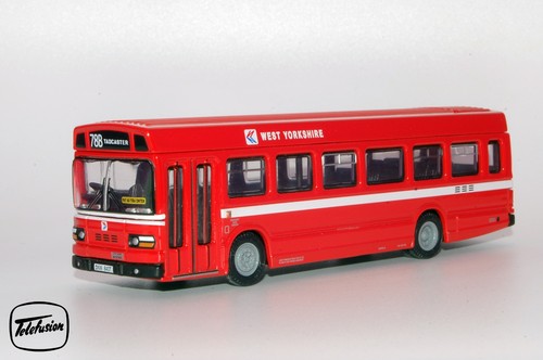 Bus model efe 14604 west - model,