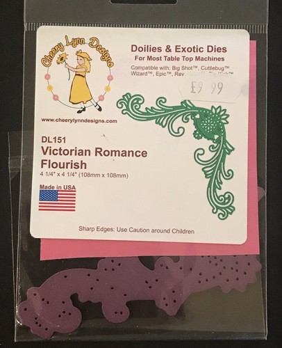Victorian romance flourish - romance,