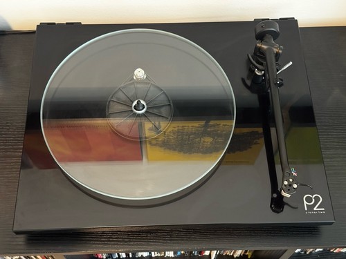 Rega planar belt drive - planar, belt-drive