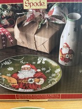 BNIB Spode ‘Christmas