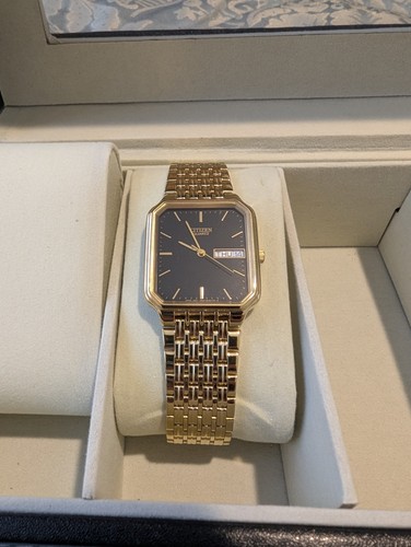 Vintage 1987 citizen quartz - vintage,