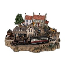 Danbury Mint The Arrival Of