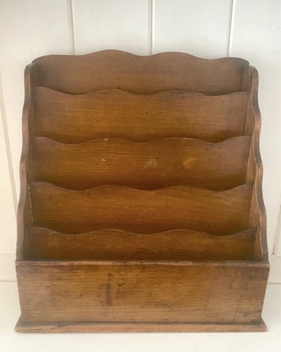 Edwardian scallop wooden - scallop,