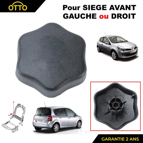 Seat adjustment knob for - seat,