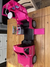 Barbie Stretch Limo Vehicle
